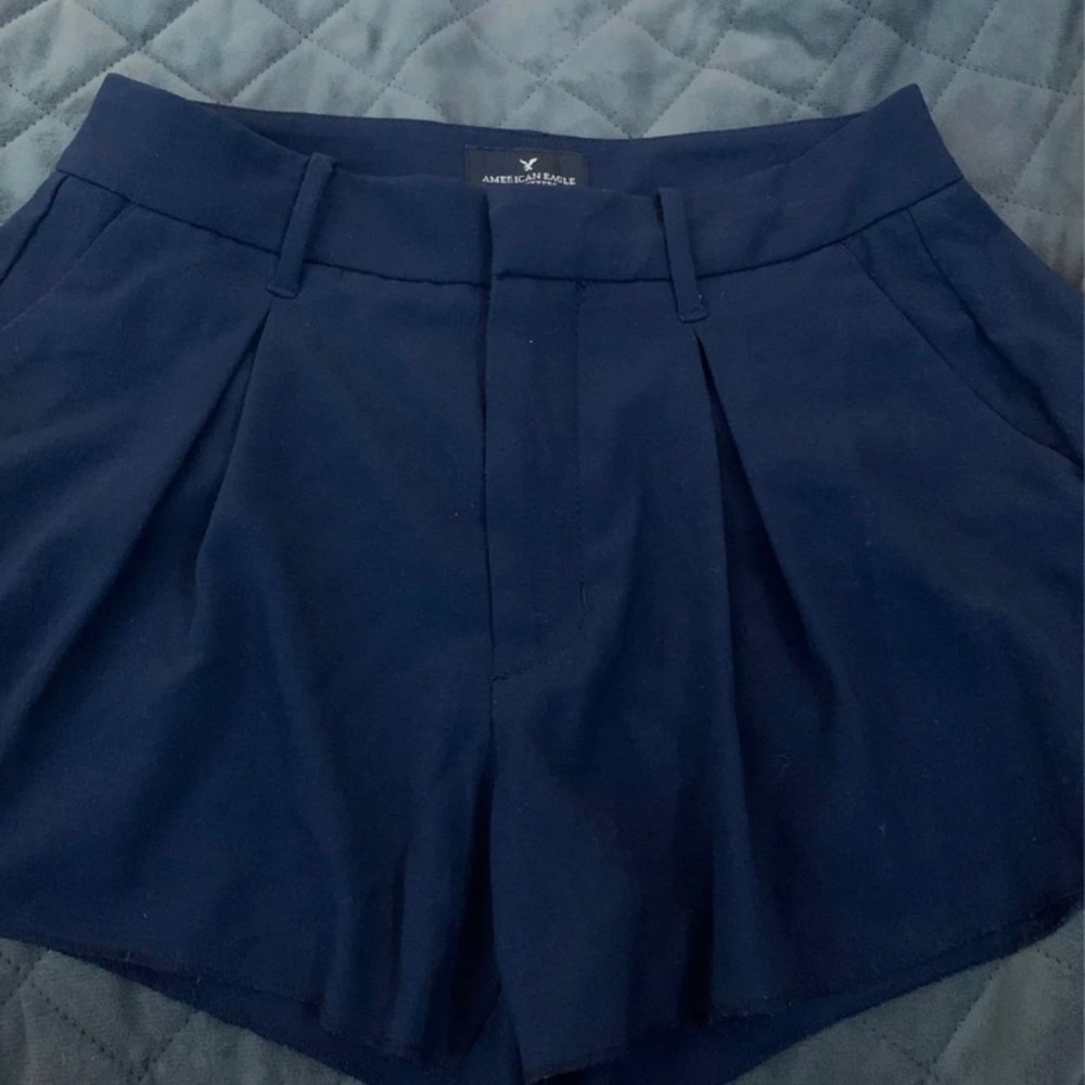 American eagle dress shorts